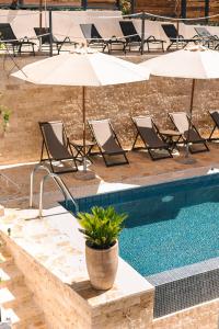 Gallery image of Casa Bianca & Spa in Ulcinj