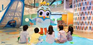Foto sihtkohas Macau asuva majutusasutuse Banyan Tree Macau galeriist