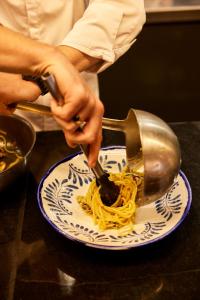酒店内部或周边提供的食物
