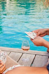 入住Ultimate Provence Hotel & Spa的客人