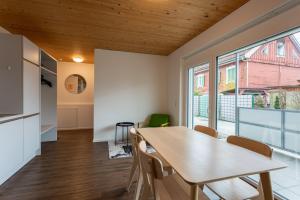 Fotografie z fotogalerie ubytování FLEXhome your central, calm and cosy place in Dornbirn v destinaci Dornbirn