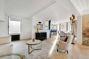 Luxury apartment - 3BR-6P - Faubourg Saint-Honore