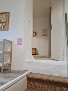 En eller flere senge i et værelse på Maison de ville cadurcienne plein centre