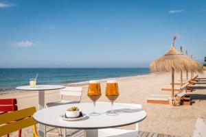 Nápoje v ubytování Estival Centurión Playa