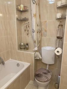 Nati Nagy Apartman 8600 Siófok, 16 Bajcsy-Zsilinszky utca kép - 2