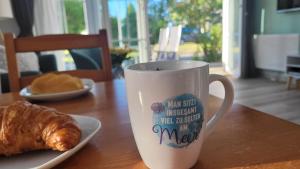 Možnosti snídaně pro hosty v ubytování Meeresstrand - chic & renoviert!