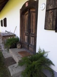 Budova, kde se prázdninový dům nachází + 2 fotografie