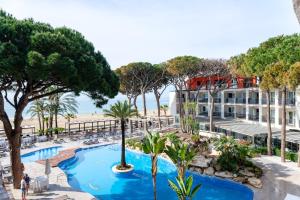 Bazén v ubytování Estival Centurión Playa nebo v jeho okolí
