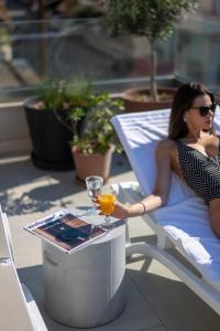 Hostia v ubytovaní Villa Vesta Retiré - Kalamata Mediterranean Villas
