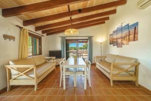 Posedenie v ubytovaní Finca ROTES Pollensa by Mallorca Villa Selection