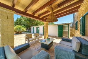 Posedenie v ubytovaní Finca ROTES Pollensa by Mallorca Villa Selection