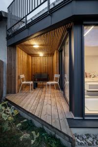 Fotografie z fotogalerie ubytování Riedenblick Apartments v destinaci Spitz