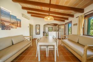 Posedenie v ubytovaní Finca ROTES Pollensa by Mallorca Villa Selection