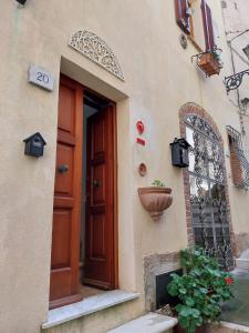 Exteriér nebo vchod ubytování Romantic & Charming appartamento in centro storico Cuore di Toscana