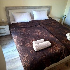 Fotografie z fotogalerie ubytování Deluxe Apartment-Center Varna ve Varně