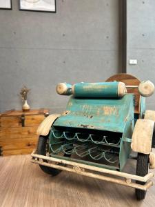 Fotografie z fotogalerie ubytování 墾丁恆春包棟 l 洛夫特Looft民宿 v destinaci Hengchun Old Town