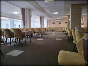 Konferenční prostory v ubytování Hotel Unicornis