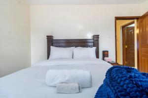 Foto de la galería de Serenity Retreat - 2 Bed Apartment with Pool & Gym en Nairobi