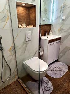Fotografie z fotogalerie ubytování Deluxe Apartment-Center Varna ve Varně