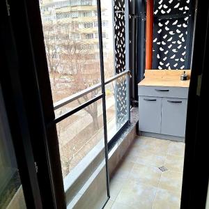 Fotografie z fotogalerie ubytování Deluxe Apartment-Center Varna ve Varně