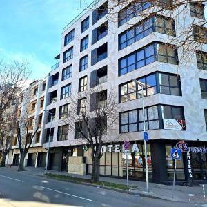 Fotografie z fotogalerie ubytování Deluxe Apartment-Center Varna ve Varně