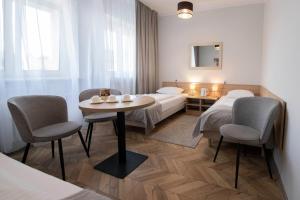 Posedenie v ubytovaní Hotel Polonia