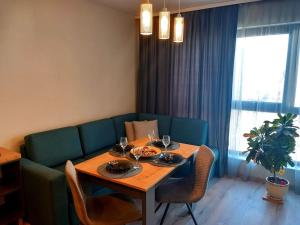 Fotografie z fotogalerie ubytování Deluxe Apartment-Center Varna ve Varně