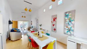 Posezení v ubytování Villa PedroRoca-A Murcia Holiday Rentals Property