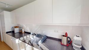 Kuchyň nebo kuchyňský kout v ubytování Villa PedroRoca-A Murcia Holiday Rentals Property