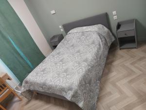 Postel nebo postele na pokoji v ubytování Ardenn'Hotel