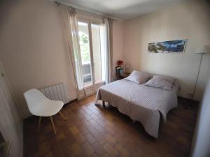 Zdjęcie z galerii obiektu T3 vue mer calme à la Madrague w mieście Saint-Cyr-sur-Mer
