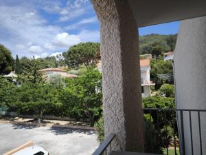 Zdjęcie z galerii obiektu T3 vue mer calme à la Madrague w mieście Saint-Cyr-sur-Mer