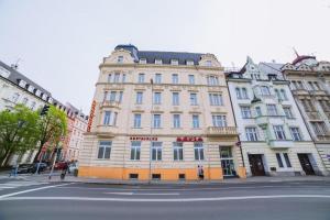Zdjęcie z galerii obiektu Hotel Adria w Karlowych Warach