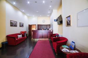 Zdjęcie z galerii obiektu Hotel Adria w Karlowych Warach