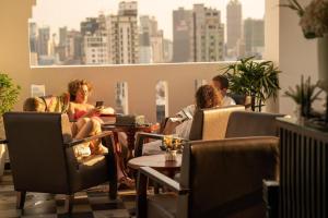 Hosté ubytování Wind Holiday Hotel