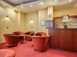 Zdjęcie z galerii obiektu Hotel Adria w Karlowych Warach