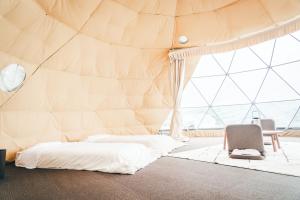 Fotografie z fotogalerie ubytování Kobetsuzawa Private Glamping Quope v destinaci Sapporo