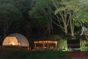 Fotografie z fotogalerie ubytování Kobetsuzawa Private Glamping Quope v destinaci Sapporo + 4 fotografie