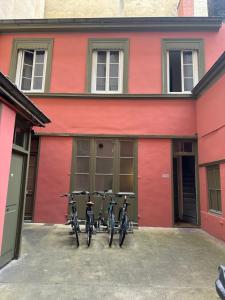 Jízda na kole v ubytování Hotel Azur nebo okolí