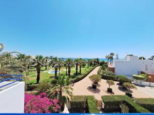 The swimming pool at or close to Baria I Adosado