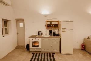 Gallery image of EvnOikon I- Jacuzzi Cave House in Fira in Fira