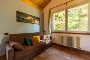 Posedenie v ubytovaní Case Appartamenti Vacanze Da Cien