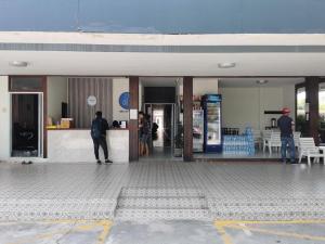 Vstupní hala nebo recepce v ubytování Deejai hotel