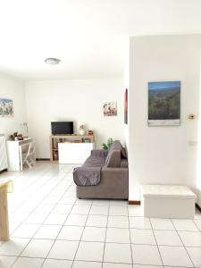Μια τηλεόραση ή/και κέντρο ψυχαγωγίας στο Residenza Tiziana