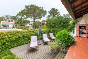 Afbeelding uit fotogalerij van Casa de praia na costa da Galé in Melides