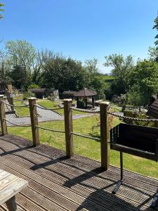 Gallery image of Pods at Broadway in Laugharne