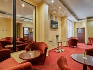 Zdjęcie z galerii obiektu Hotel Adria w Karlowych Warach