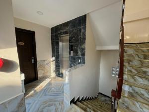 Koupelna v ubytování An Chi Hotel