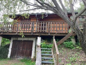 Zahrada ubytování Appartements Barcelonette by PraLoup Vacances