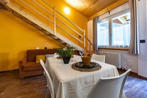 Posedenie v ubytovaní Case Appartamenti Vacanze Da Cien